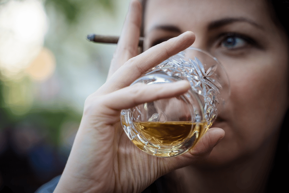 Women and millennials are among the rising cigar aficionados today.