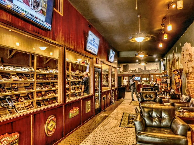 My best advice for new smokers before you visit a cigar shop.