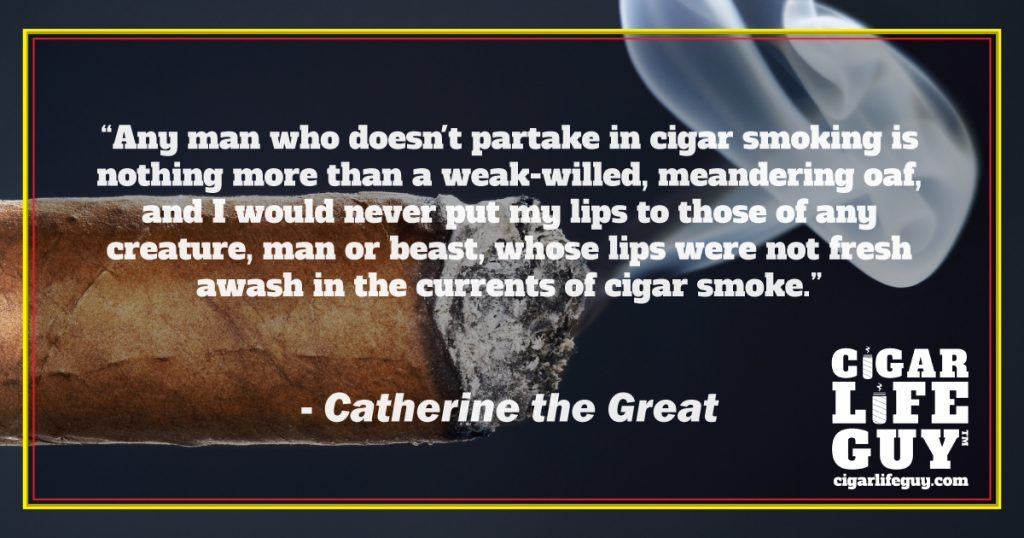 101 of the Best Cigar Quotes From Alfred to Zino - Part 1 - Cigar Life Guy