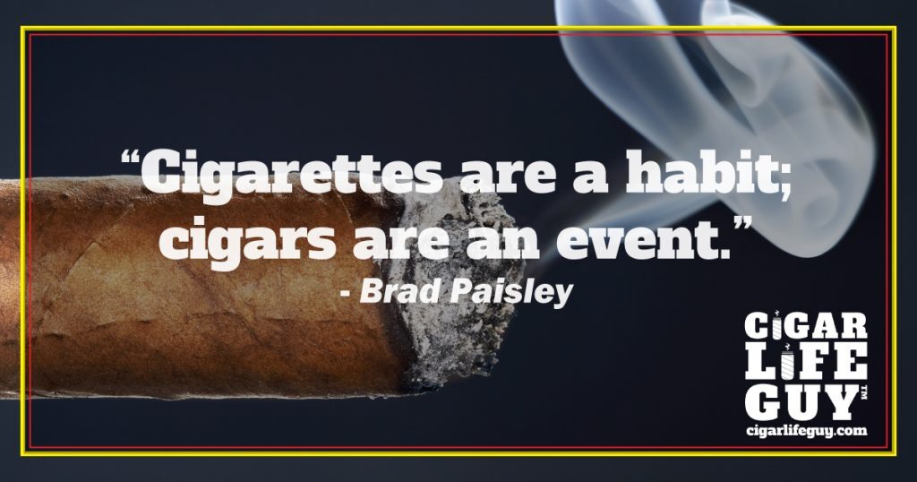 101 of the Best Cigar Quotes From Alfred to Zino - Part 1 - Cigar Life Guy