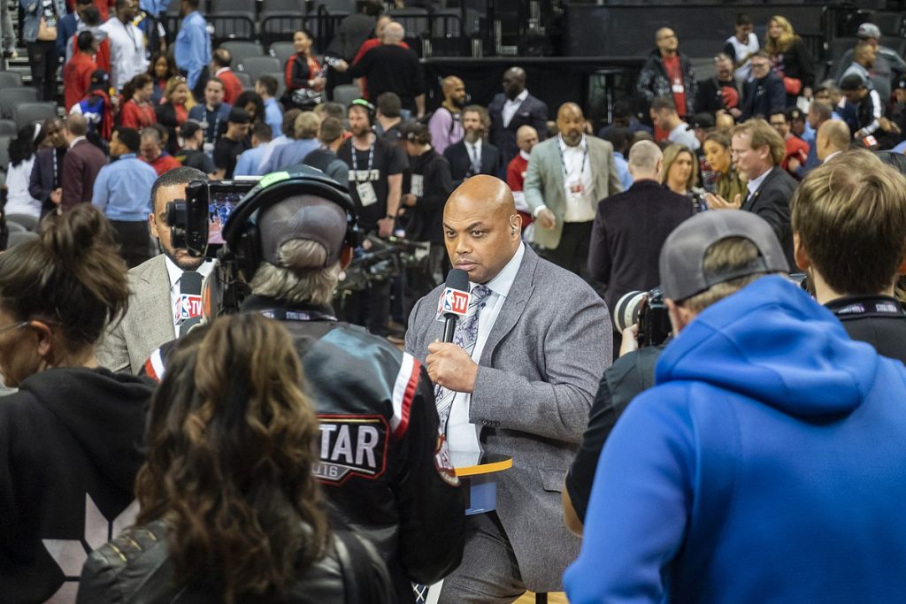 Sir Charles Barkley