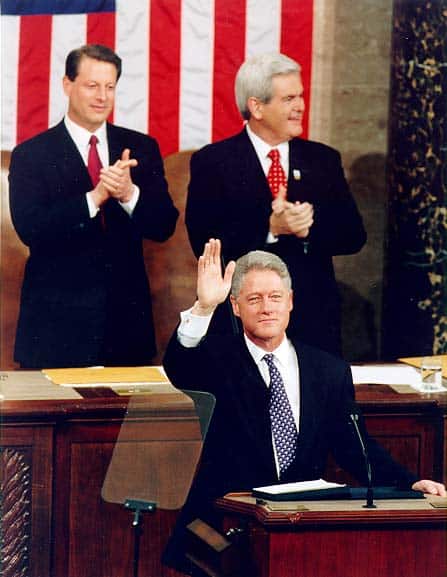 Bill Clinton loved good cigars