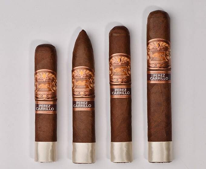 Different cigar shapes and sizes affect how