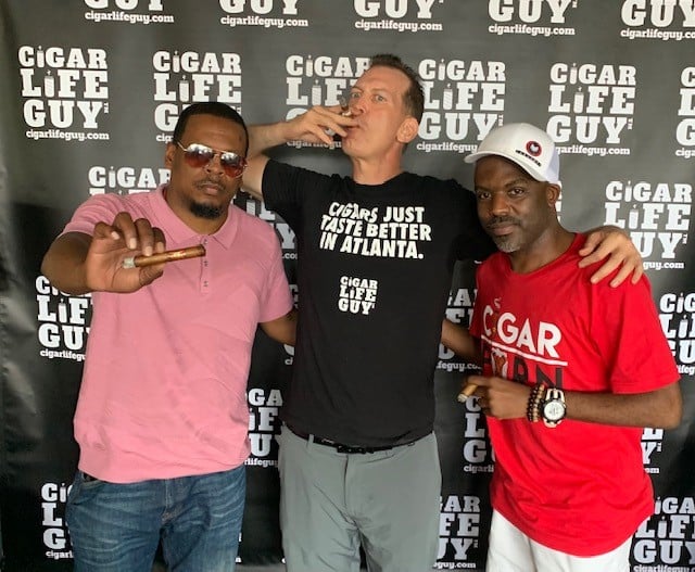 Cigar Events with Cigar Life Guy