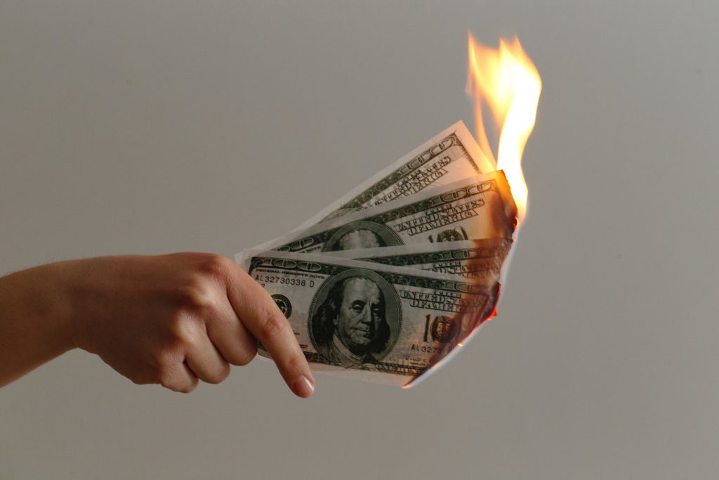 Cigar taxes are like burning money