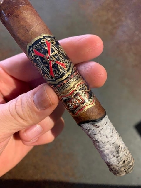 Expensive cigars? The Fuente Opus X cigar pictured here is a premium stick at an affordable price.