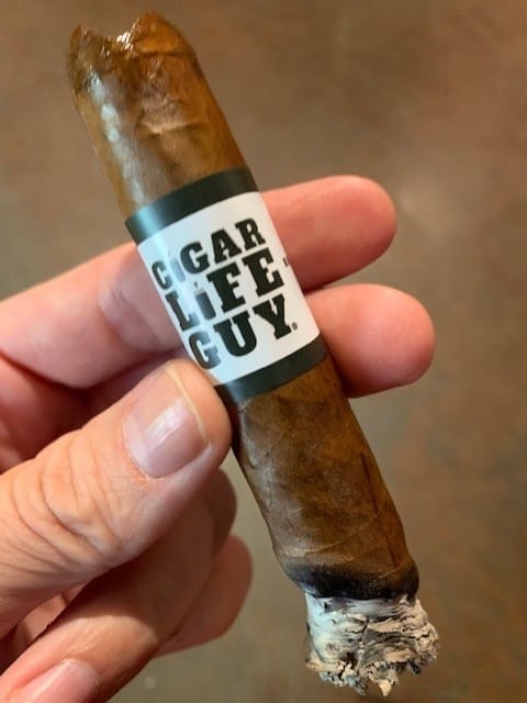 Cigar Life Guy rating system for cigar reviews
