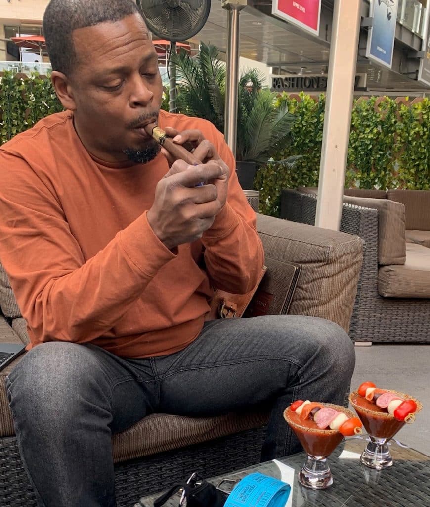 Cigar Mike Bennett