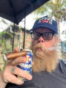 Wildfire Cigars Founder Jeremy McDonald